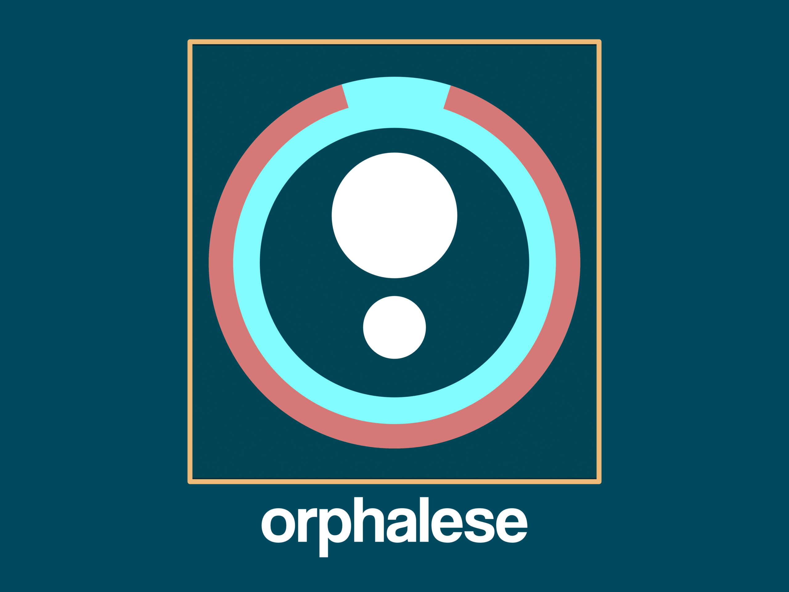 Orphalese Photo and Video Logo